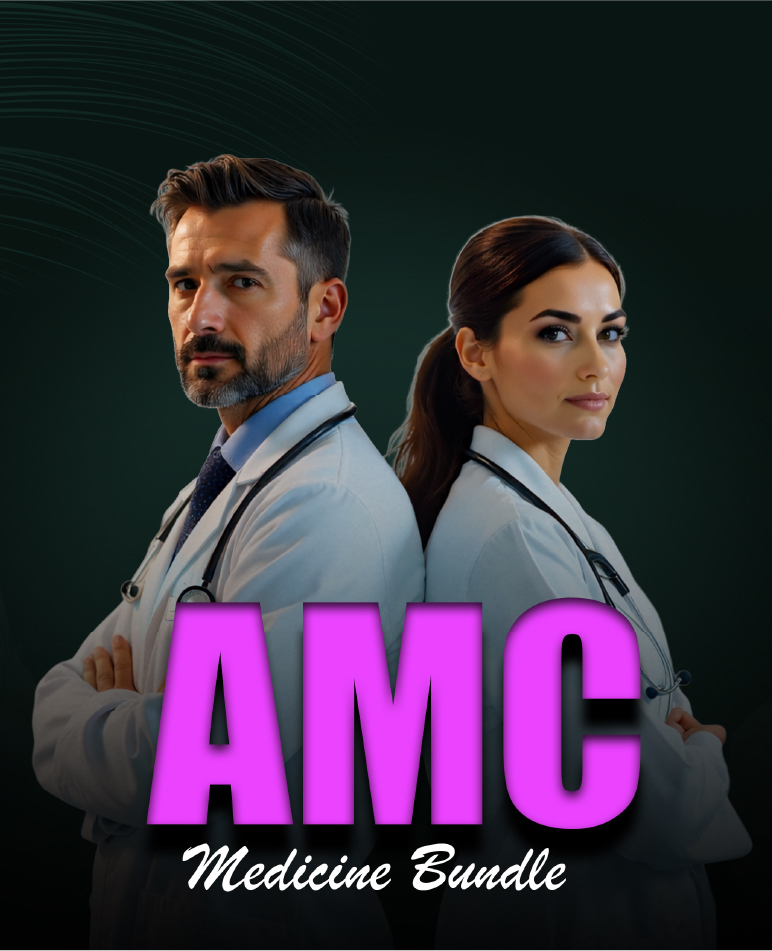 AMC Medicine Bundle